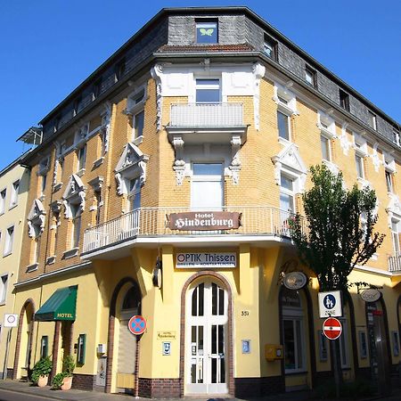 Hotel Garni Haus Hindenburg Koenigswinter Ngoại thất bức ảnh