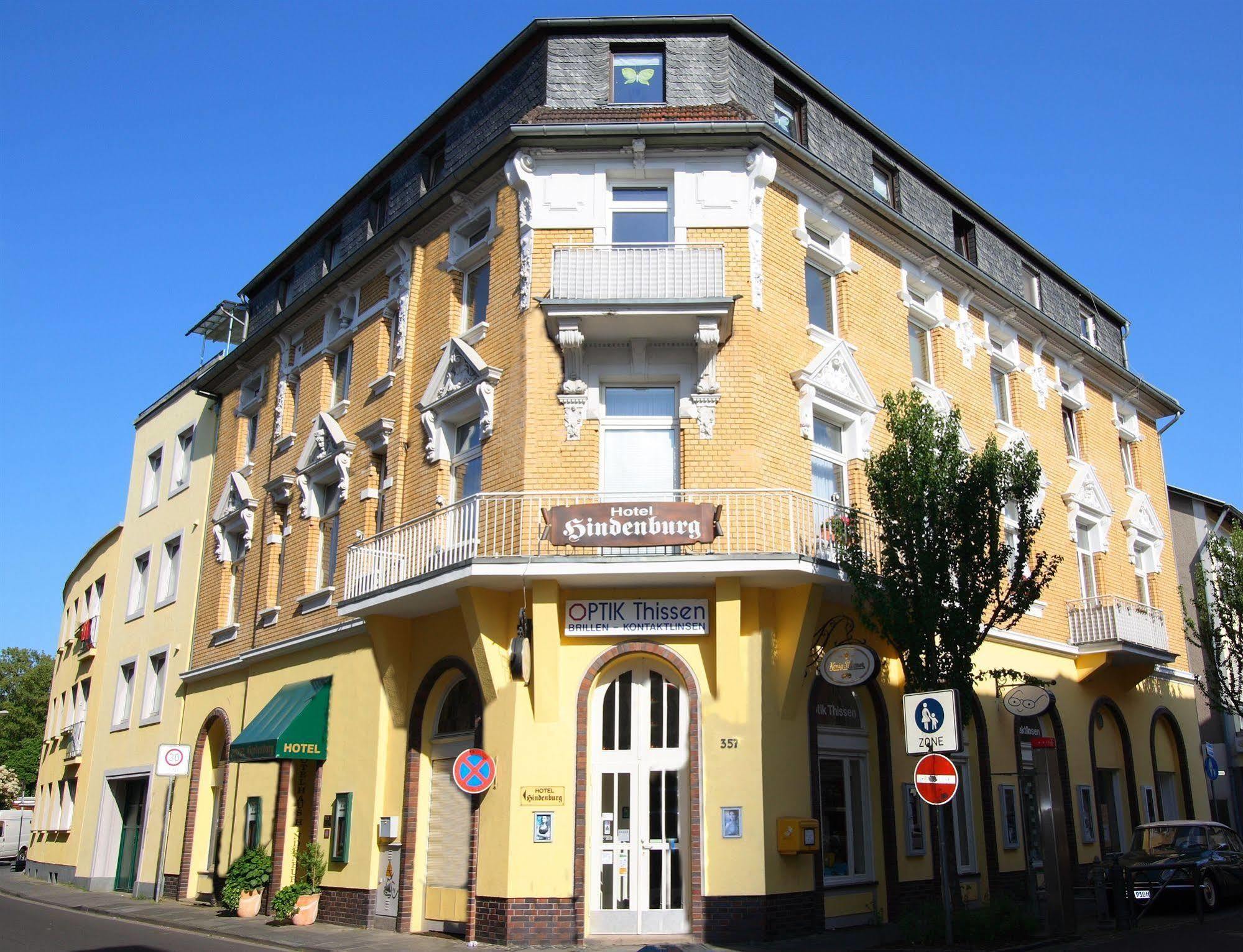 Hotel Garni Haus Hindenburg Koenigswinter Ngoại thất bức ảnh