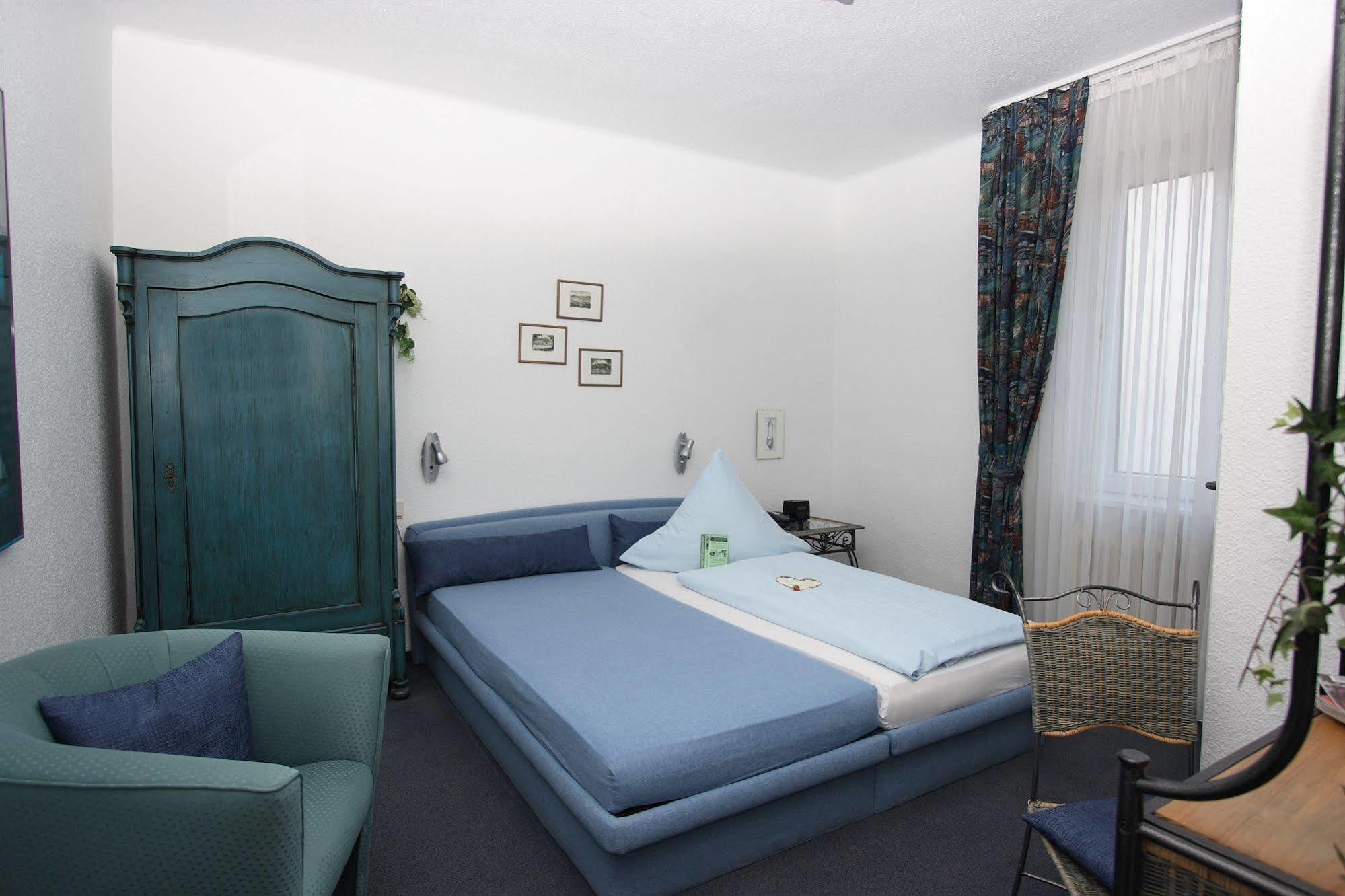 Hotel Garni Haus Hindenburg Koenigswinter Ngoại thất bức ảnh